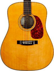 Folk gitaar Atkin D37 - Aged toned relic gloss natural