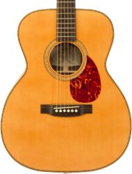 Folk gitaar Atkin OM37 #3558 - Aged natural