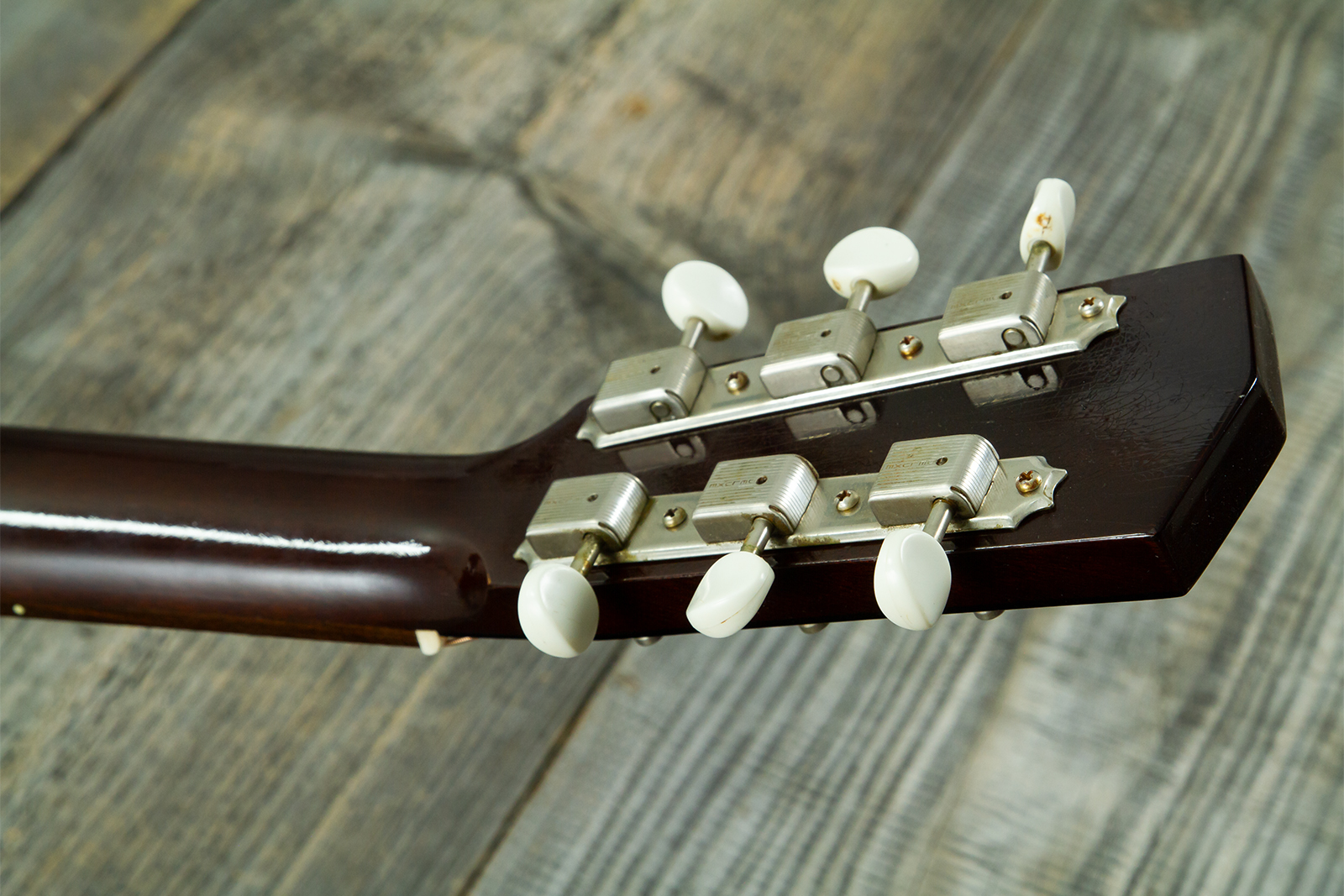 Atkin The Forty Seven Concert Shsc Epicea Acajou Rw - Aged Sunburst - Folk gitaar - Variation 11