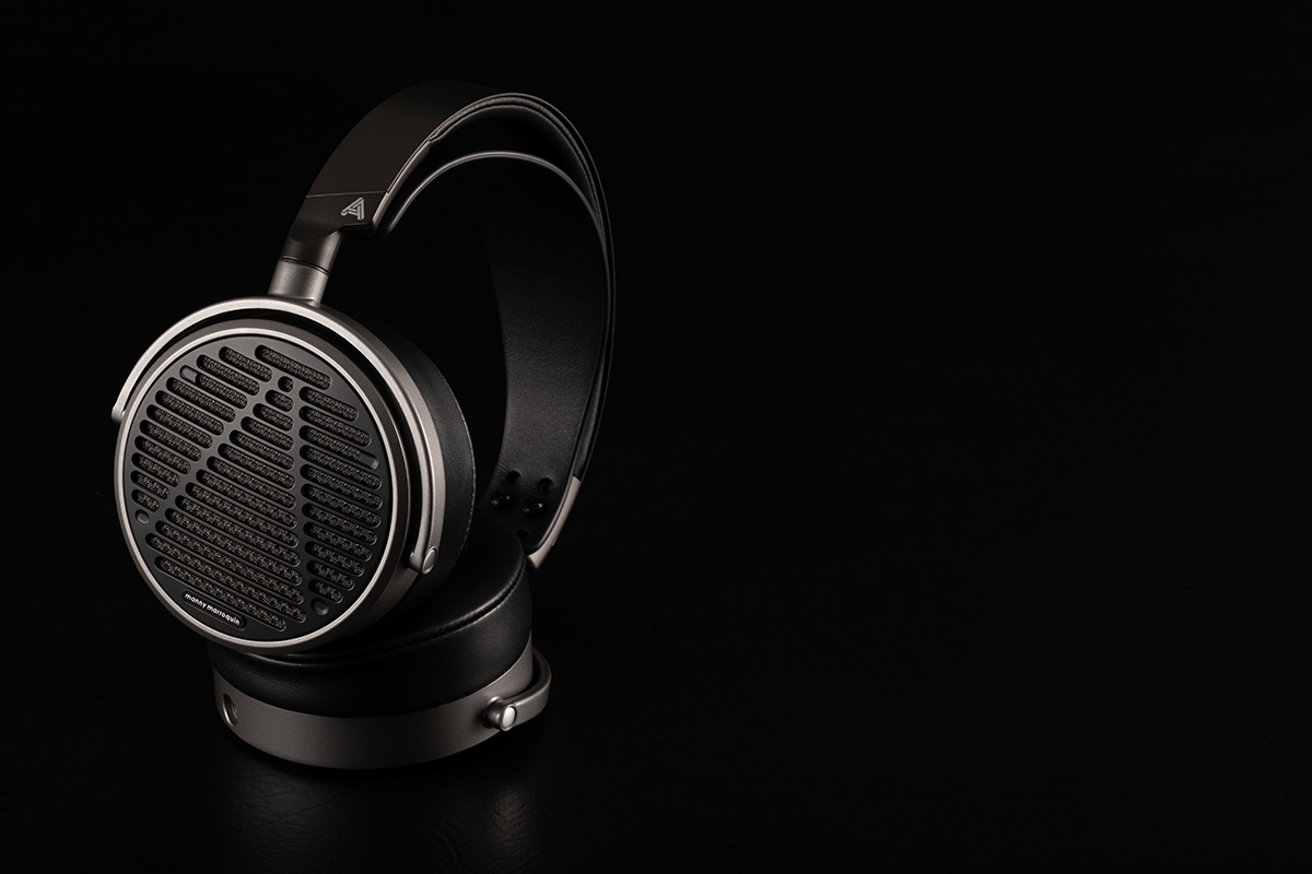 Audeze Mm-100 - Open studiokoptelefoon - Variation 2