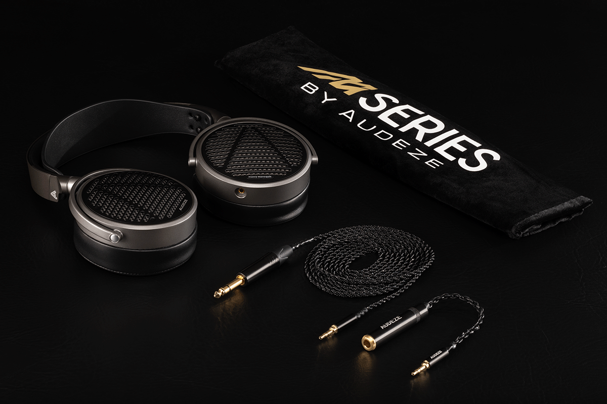 Audeze Mm-100 - Open studiokoptelefoon - Variation 3