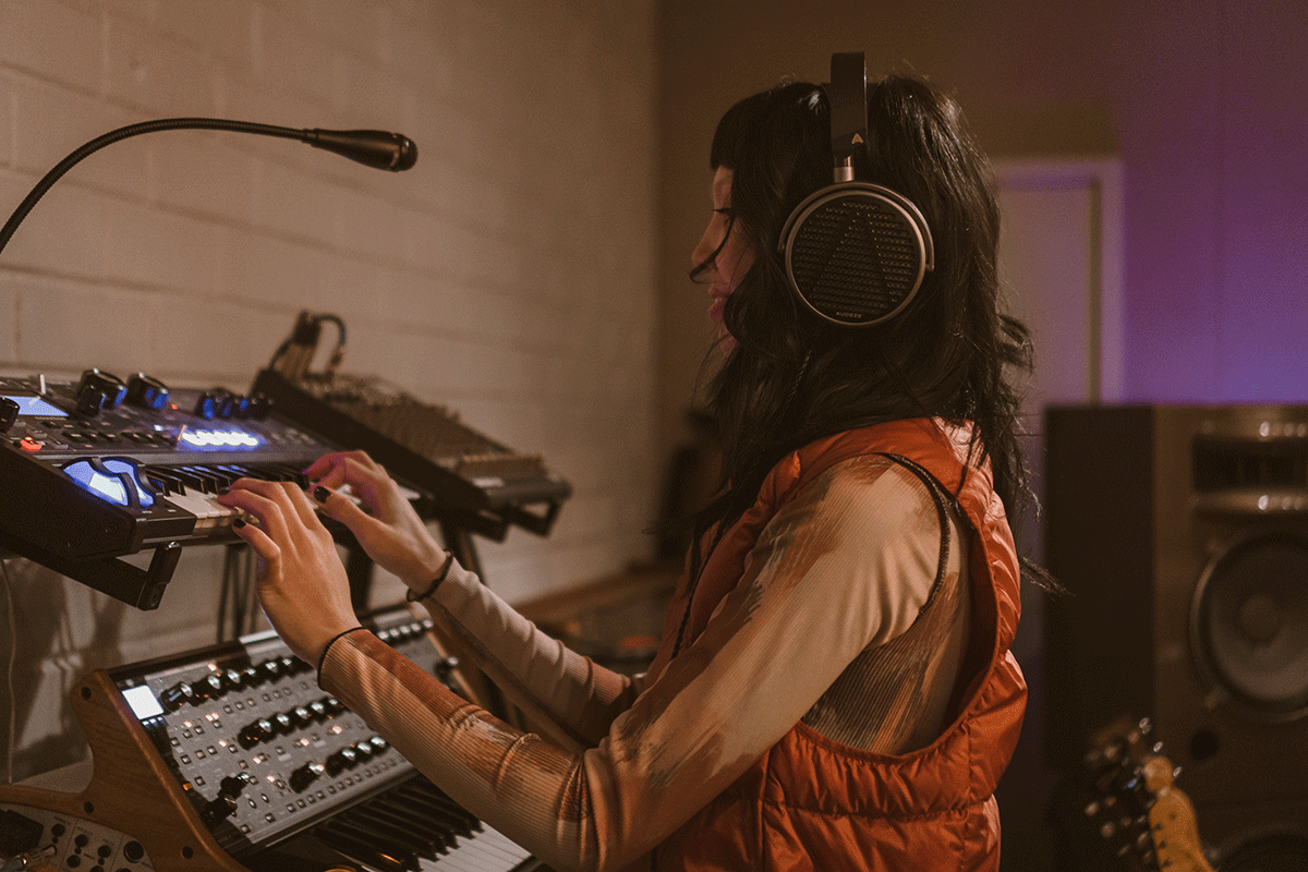 Audeze Mm-100 - Open studiokoptelefoon - Variation 6