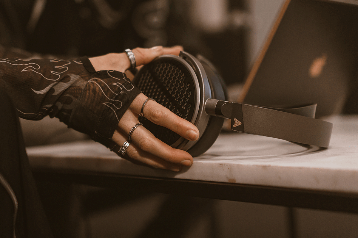 Audeze Mm-100 - Open studiokoptelefoon - Variation 7