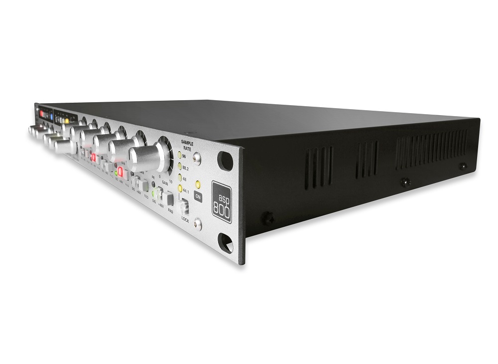 Audient Asp800 - Voorversterker - Variation 2