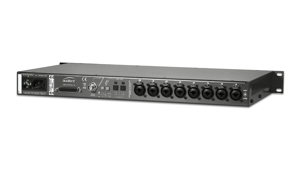 Audient Asp800 - Voorversterker - Variation 4