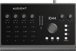 Usb audio-interface Audient ID 44 MKII