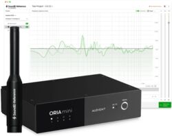 Monitor controller Audient ORIA Mini + SoundID Reference Complete Bundle