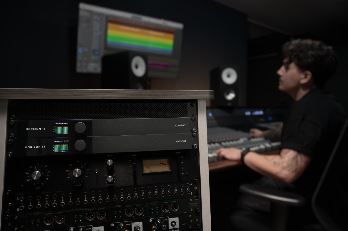 Audient Horizon 16 - Thunderbolt audio-interface - Variation 6