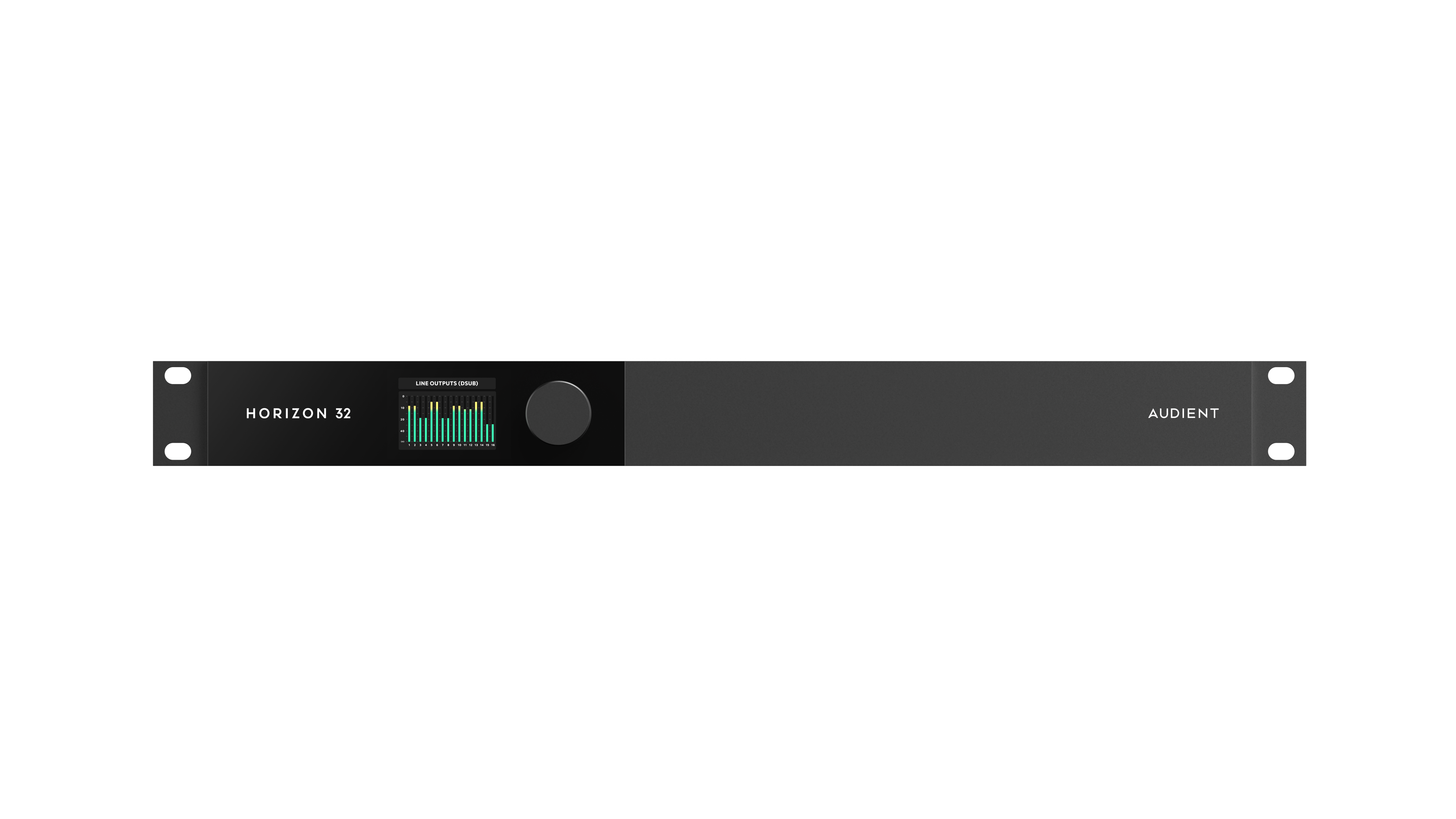 Audient Horizon 32 - Thunderbolt audio-interface - Variation 2