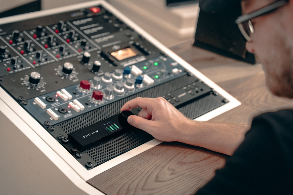 Audient Horizon 8p - Thunderbolt audio-interface - Variation 17