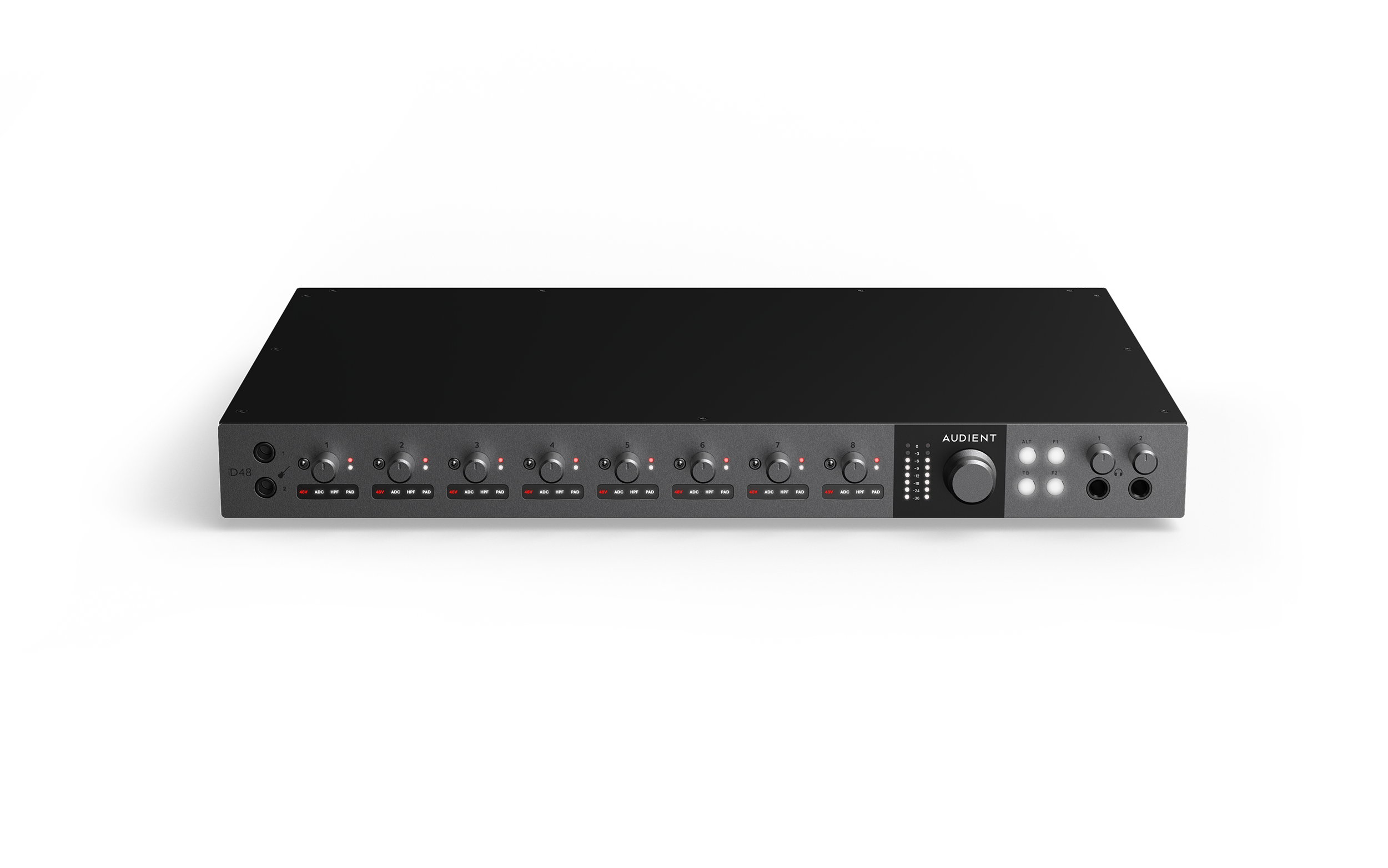 Audient Id48 - USB audio-interface - Variation 3