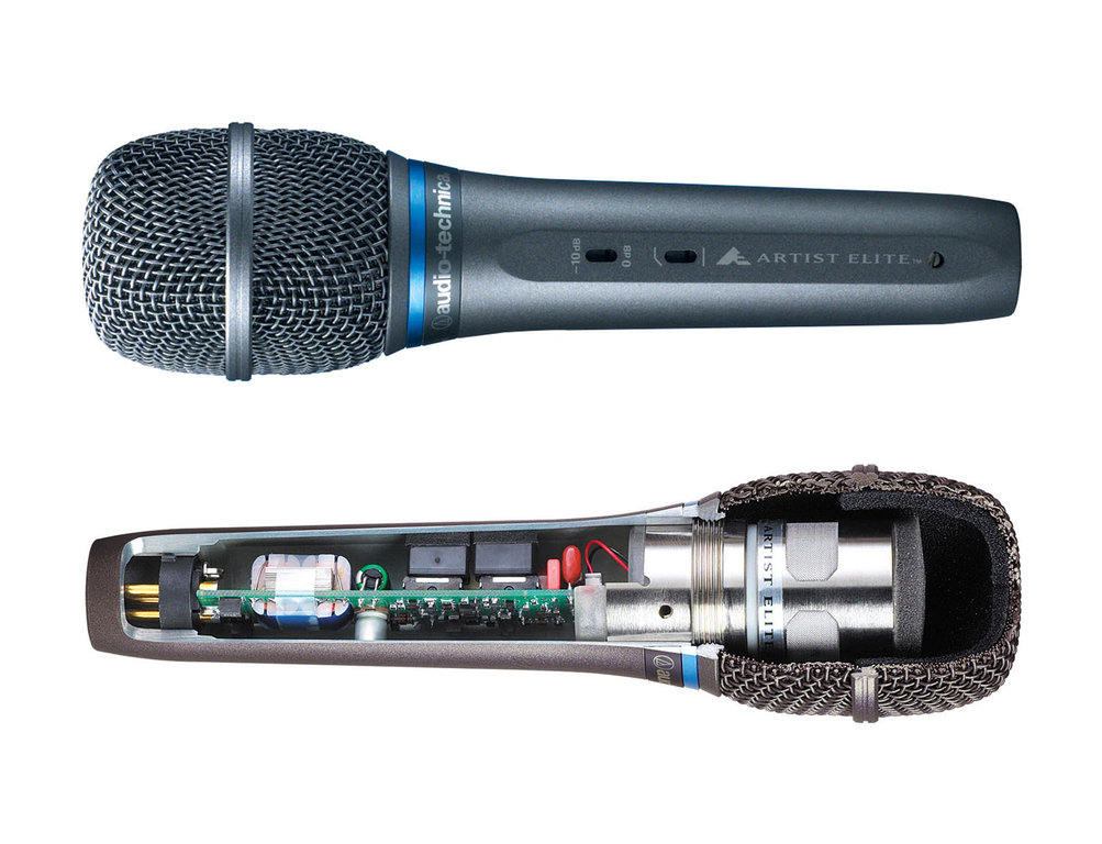 Audio Technica Ae5400 - Zang­mi­cro­foons - Variation 1