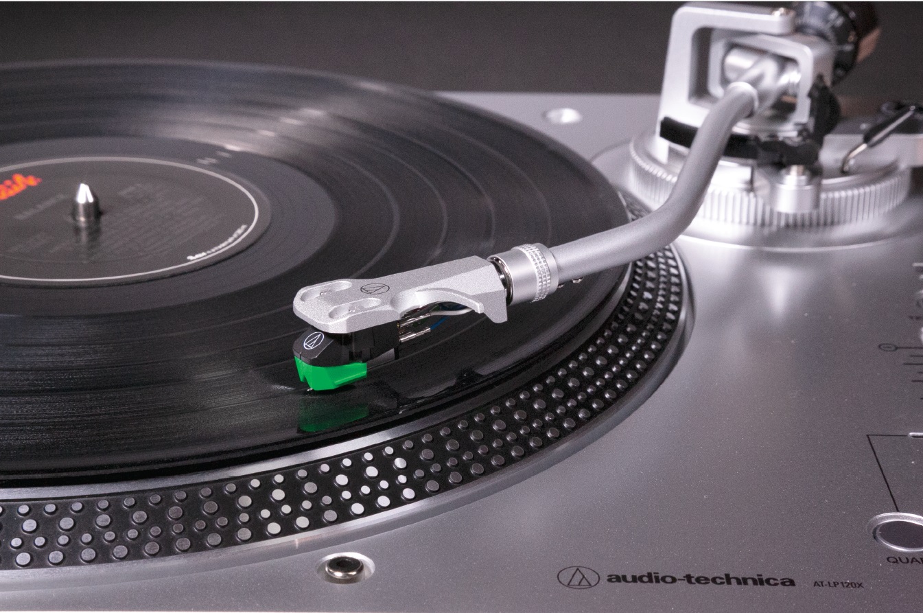 Audio Technica At-lp120 X Usb Sv - Vinyldraaitafel - Variation 3