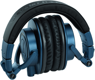 Audio Technica Ath-m50x Deep Sea - Gesloten studiohoofdtelefoons - Variation 2