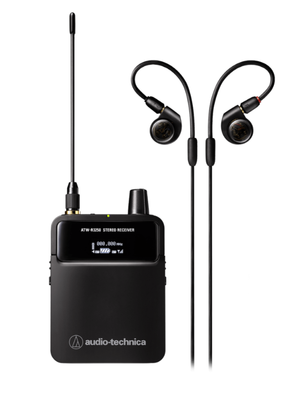 Audio Technica Atw-3255df2 - Ear monitor - Variation 9