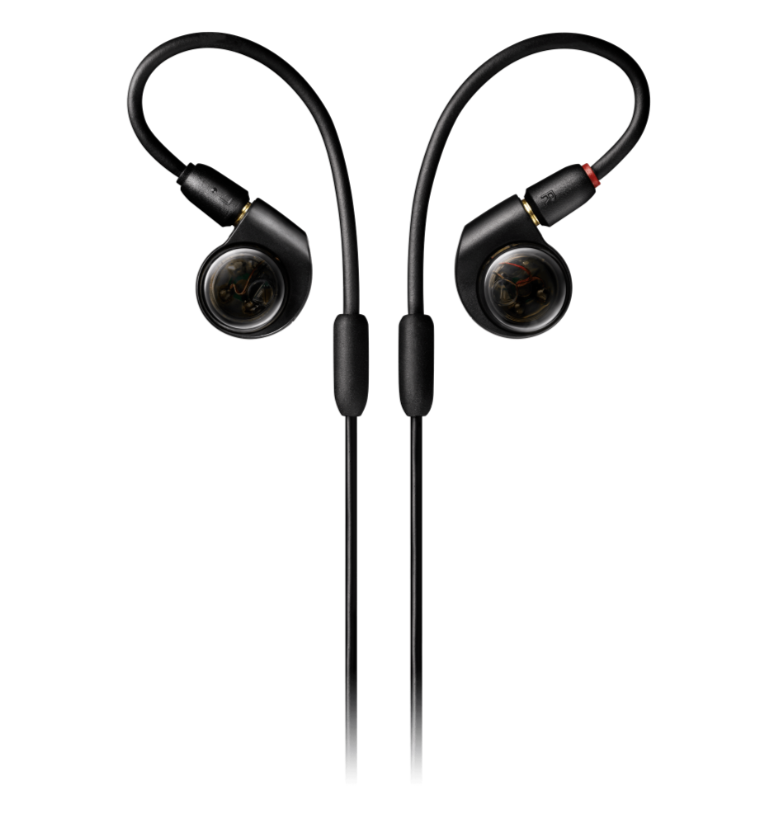 Audio Technica Atw-3255df2 - Ear monitor - Variation 10