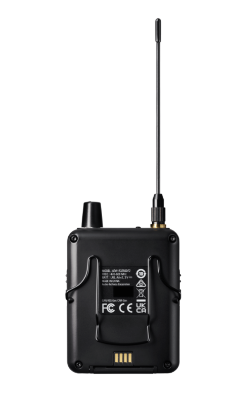 Audio Technica Atw-3255df2 - Ear monitor - Variation 5