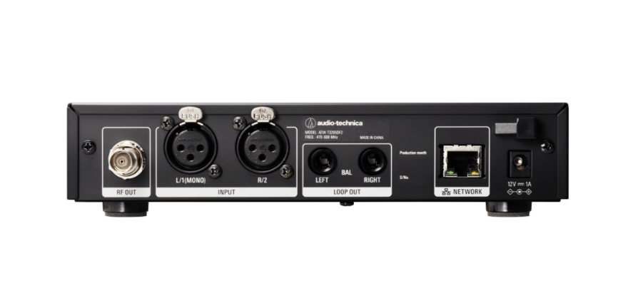 Audio Technica Atw-3255df2 - Ear monitor - Variation 7