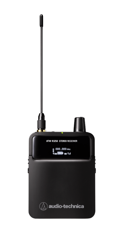 Audio Technica Atw-r3250df2 - Ear monitor - Variation 1