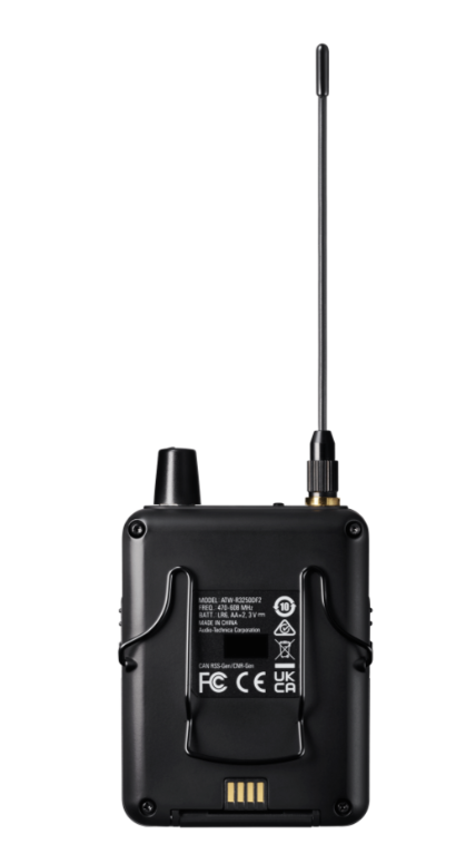 Audio Technica Atw-r3250df2 - Ear monitor - Variation 4