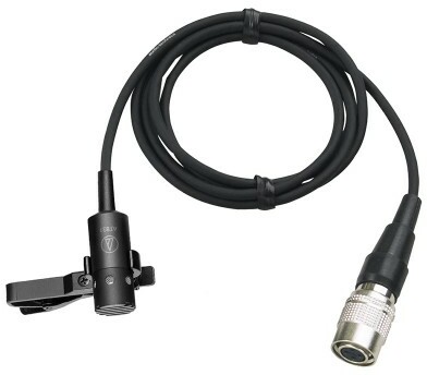 Audio Technica At831cw - Lavalier-microfoon - Main picture
