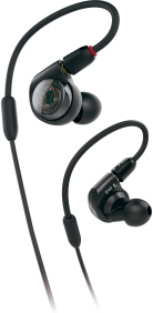 Audio Technica Ath-e40 - Ear monitor - Main picture