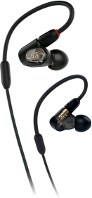 Audio Technica Ath-e50 - Ear monitor - Main picture