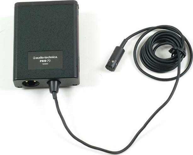 Audio Technica Pro70 - Lavalier-microfoon - Main picture