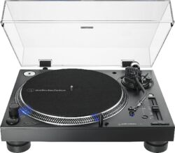 Vinyldraaitafel  Audio technica AT-LP140XP - black