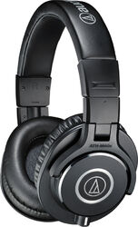 Gesloten studiohoofdtelefoons Audio technica ATH-M40X