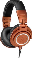 Gesloten studiohoofdtelefoons Audio technica Athm50Xmo