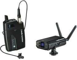 Draadloze lavalier-microfoon Audio technica ATW-1701/P1