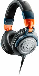 Gesloten studiohoofdtelefoons Audio technica M50xLab