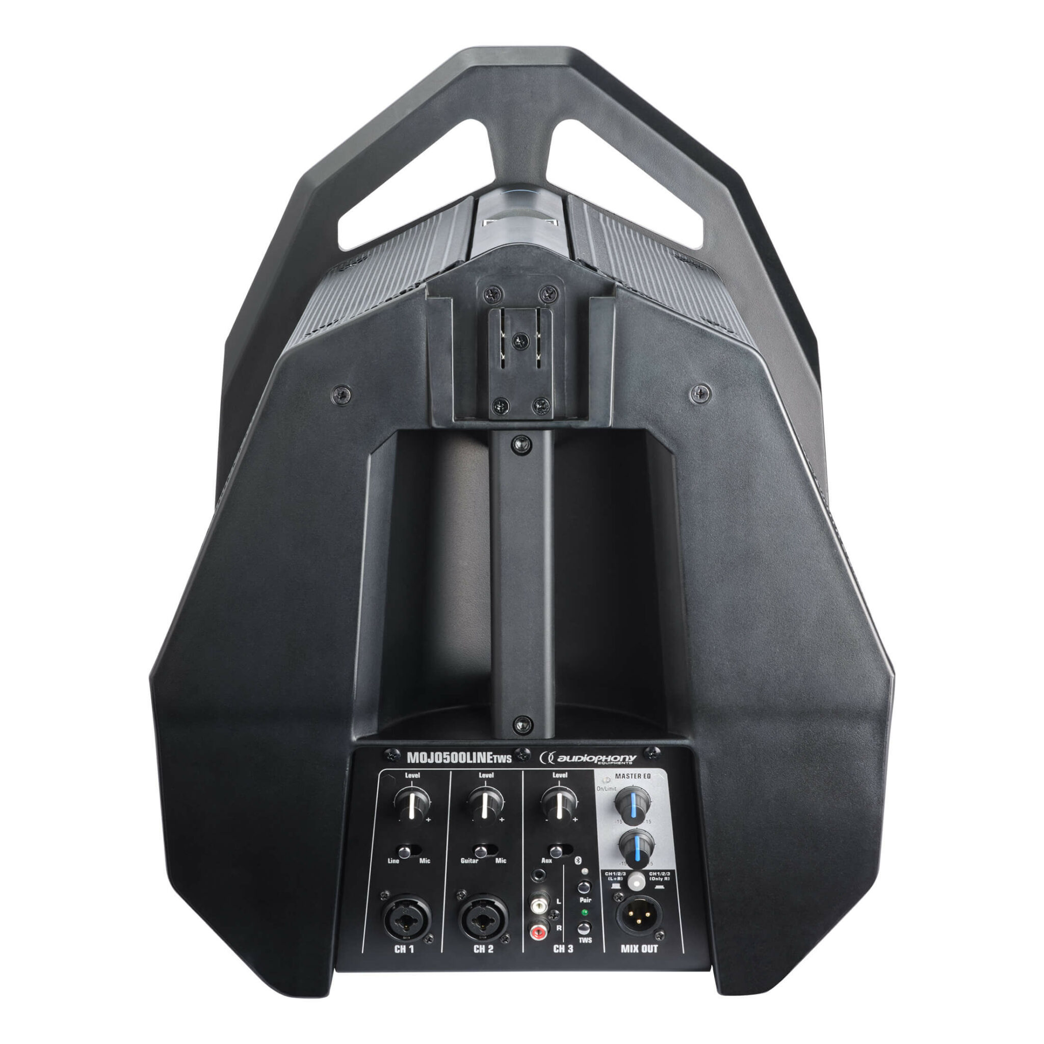 Audiophony Mojo 500 Line T Ws - Kolommensysteem - Variation 2