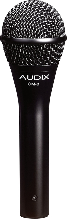 Audix Om3 - Zang­mi­cro­foons - Main picture