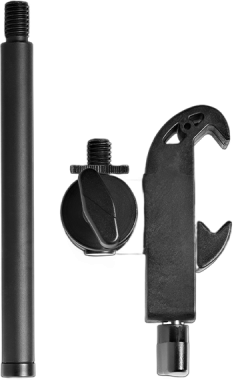 Austrian Audio Dph12 Drum Mic Mount - Microfoonklem & base - Main picture