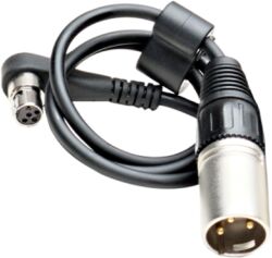 Microfoonklem & base Austrian audio OCC8 Mini XLR Cable + Clip