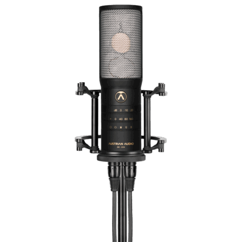 Austrian Audio Oc-s10 Studio Set -  - Variation 4