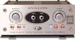 Di box Avalon design U5 Silver