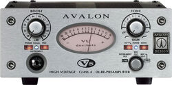 Voorversterker Avalon design V5 Silver