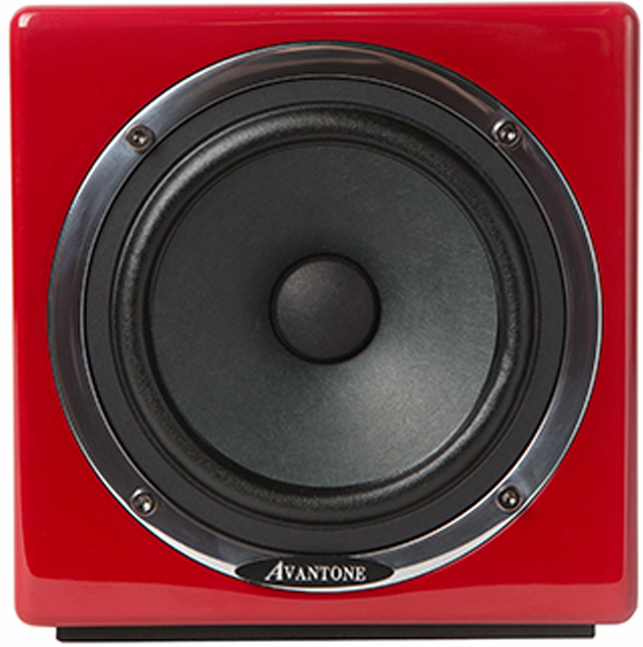 Avantone Mixcube Active Red - Actieve studiomonitor - Main picture