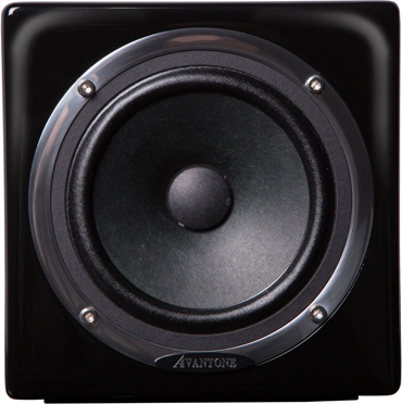 Avantone Mixcubes Noir (mono) - La PiÈce - Passieve studio monitor - Main picture