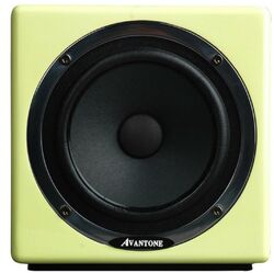 Actieve studiomonitor Avantone                       Mixcube Active crème - Per stuk