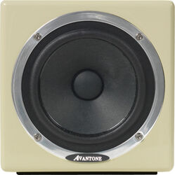 Passieve studio monitor Avantone                       MixCubes Buttercream (Mono) - Per stuk