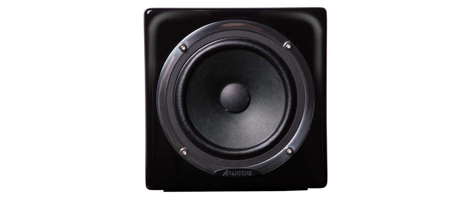 Avantone Mixcubes Noir Passive - La Paire - Passieve studio monitor - Variation 3