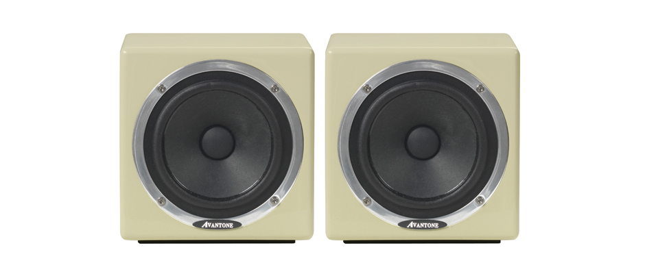 Avantone Mixcubes Passive (la Paire) - La Paire - Passieve studio monitor - Variation 2