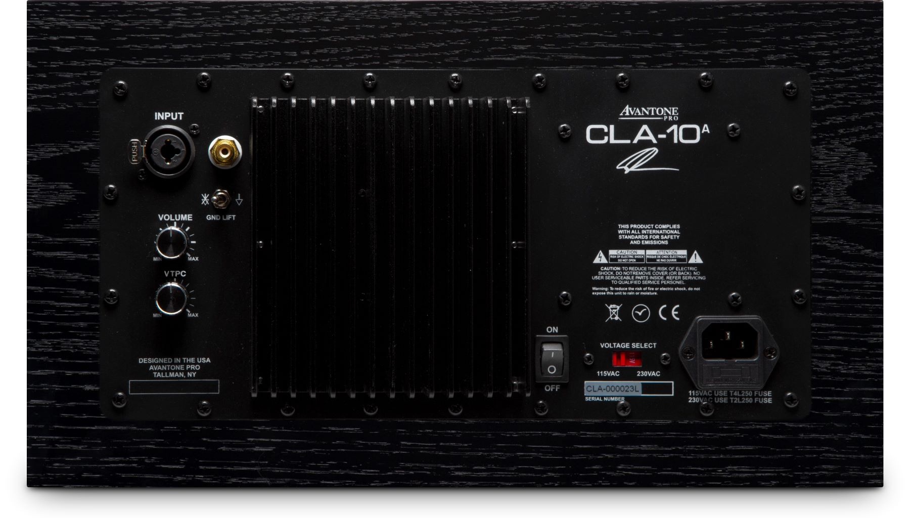 Avantone Pro Cla-10a - La Paire - Actieve studiomonitor - Variation 4