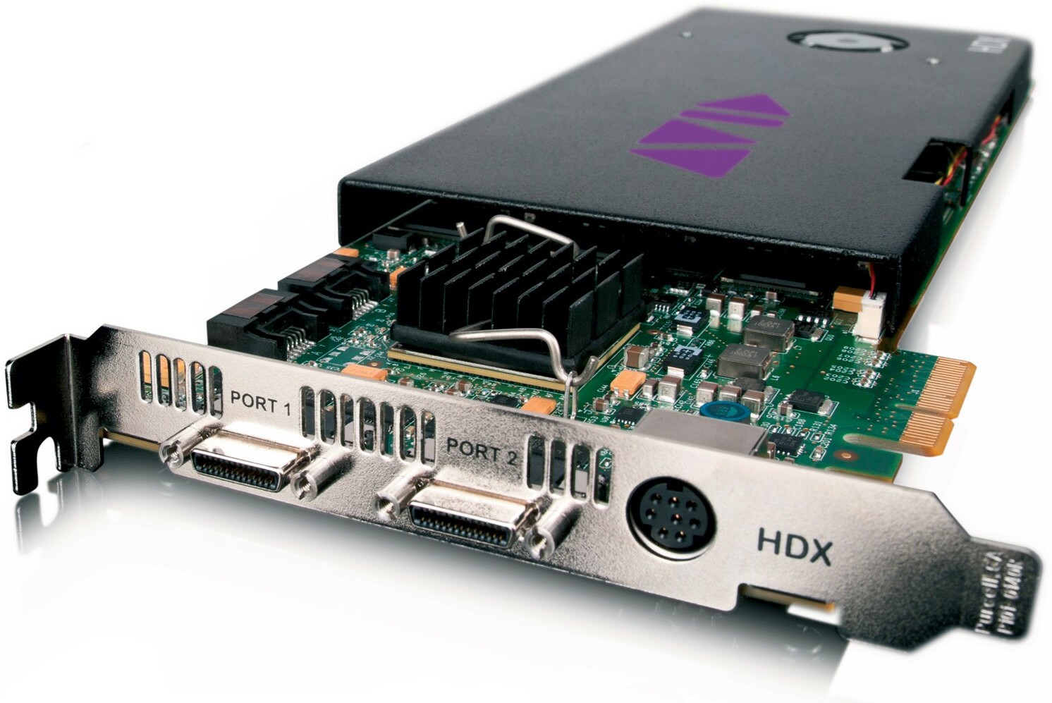Avid Pro Tools Hdx Core (does Not Include Software) - HD protools systeem - Main picture