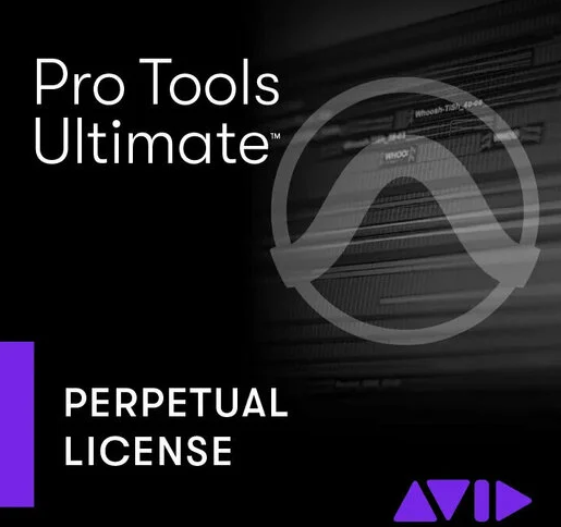 Avid Pro Tools Ultimate - Sequencer software - Main picture