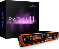 Usb audio-interface Avid Eleven Rack